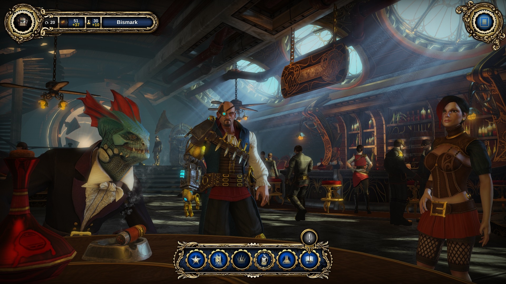 Divinity: Dragon Commander screenshot 11