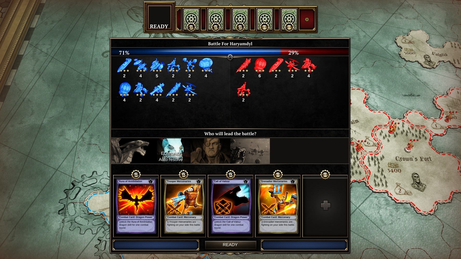 Divinity: Dragon Commander screenshot 10