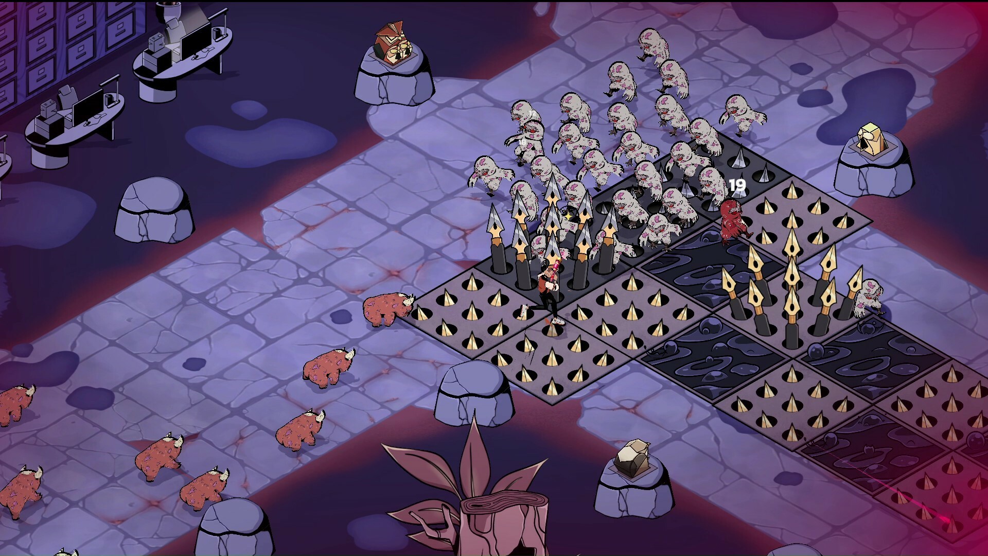 Overhours screenshot 1