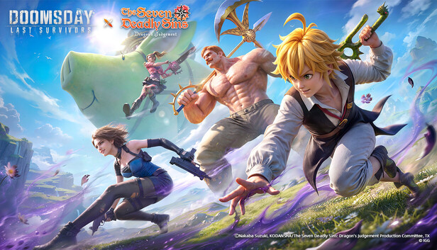 Doomsday: The Seven Deadly Sins on Steam