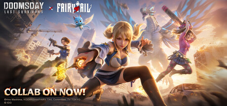 Doomsday × FAIRY TAIL