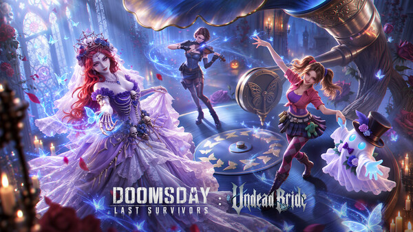 Doomsday: Undead Bride screenshot