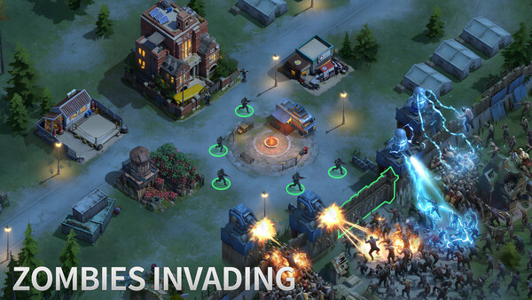 Doomsday: Undead Bride screenshot