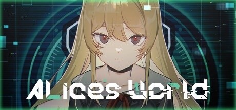 Alice's World: header artwork