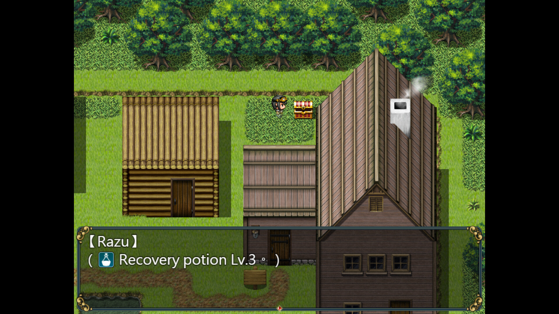 Nun and Light's Unreachable Forest screenshot 4