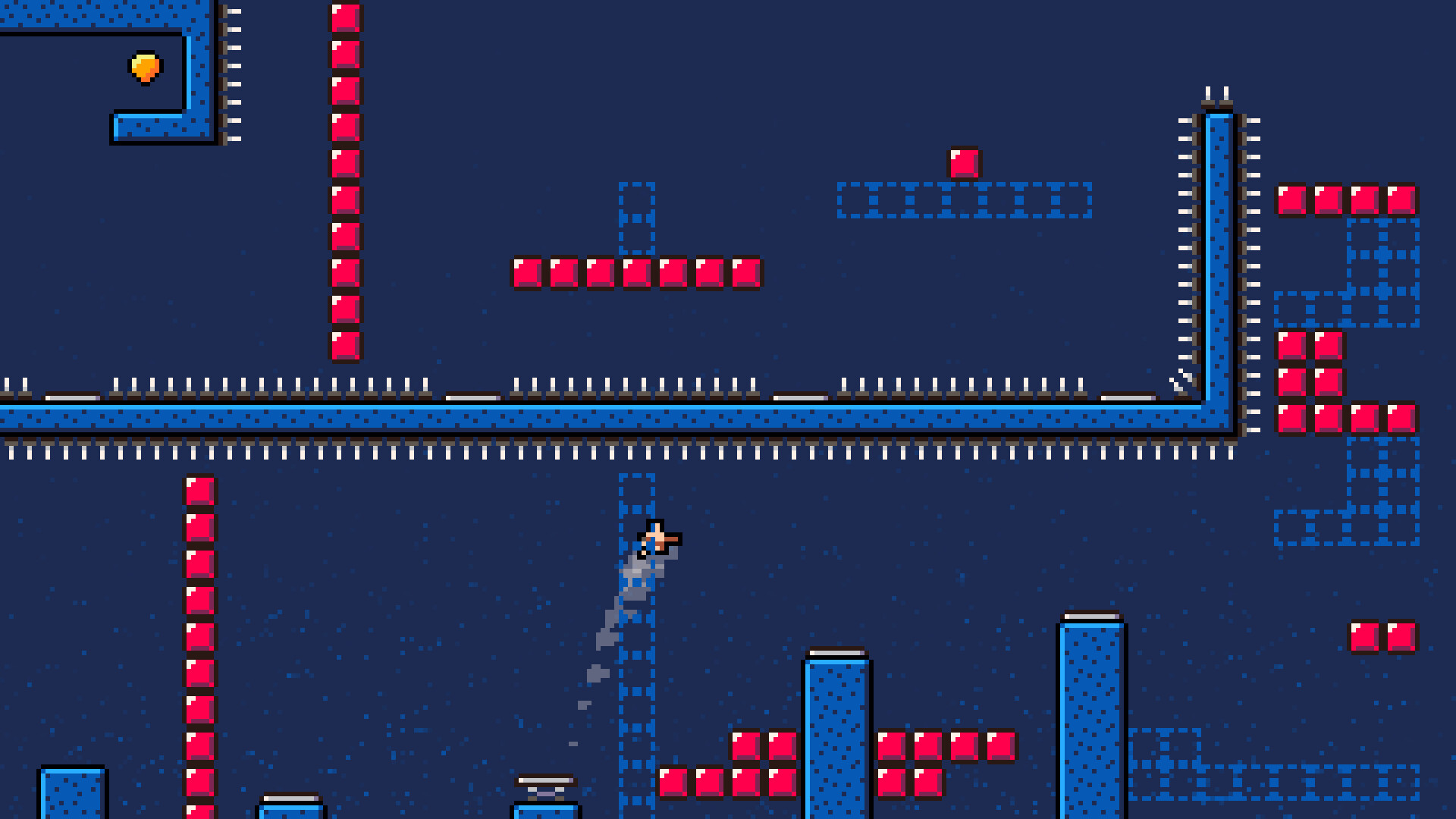 Old Boy screenshot 2