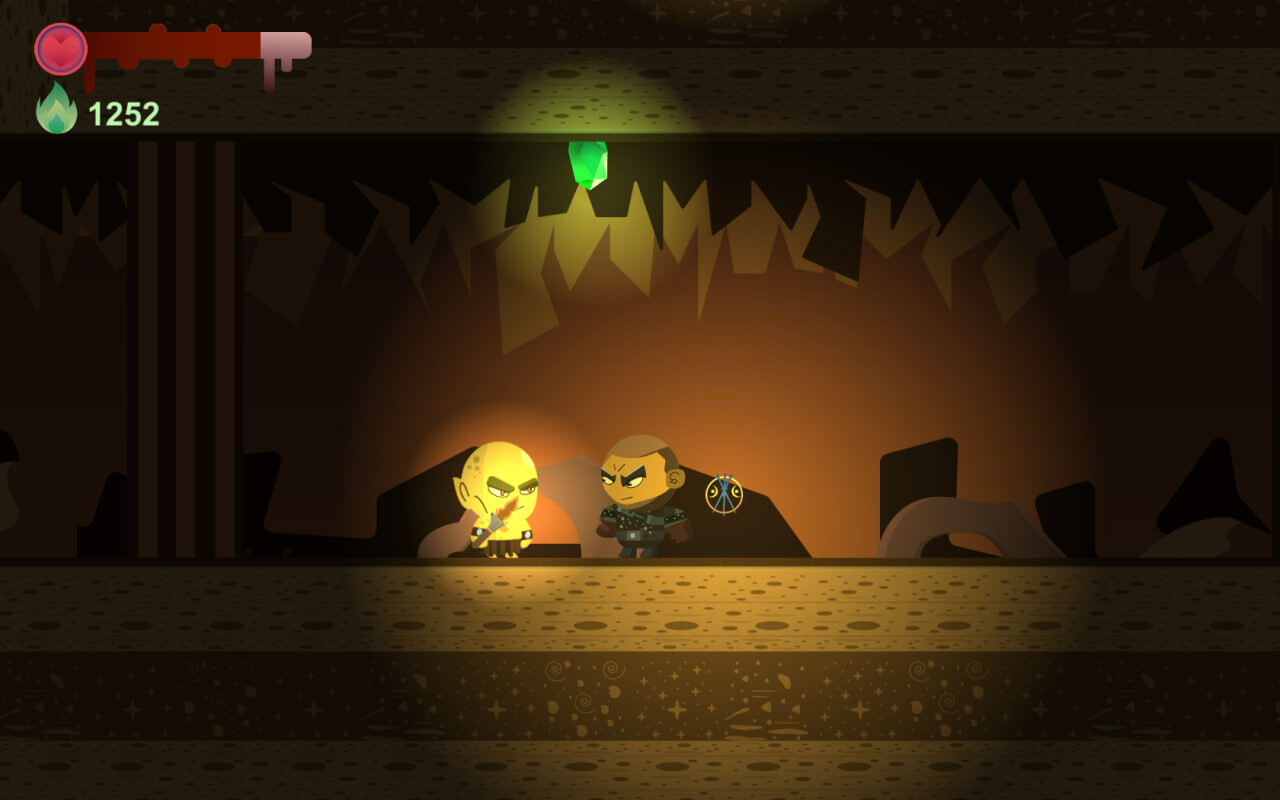 The lost adventure screenshot 6