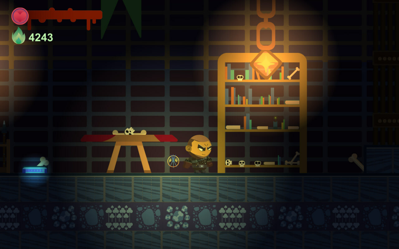 The lost adventure screenshot 5