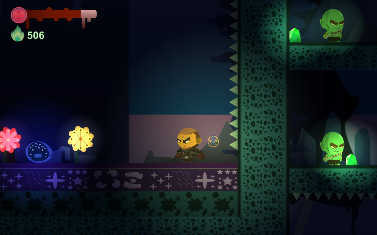 The lost adventure screenshot 2
