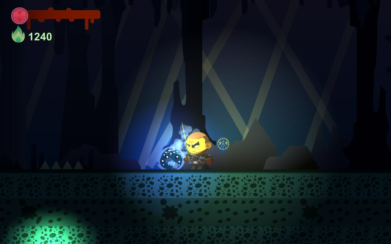 The lost adventure screenshot 4