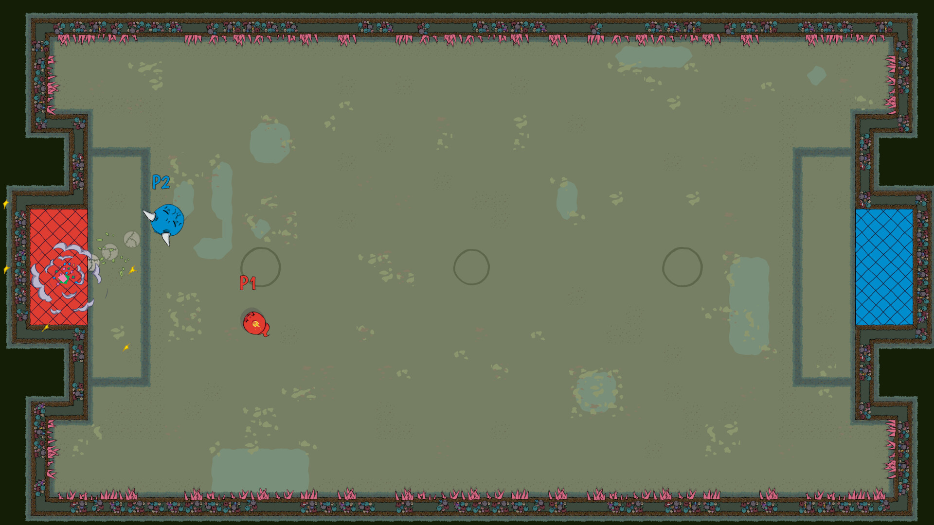 Munchie Strikers screenshot 6