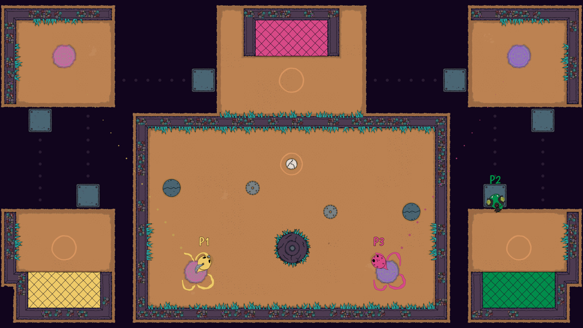 Munchie Strikers screenshot 4