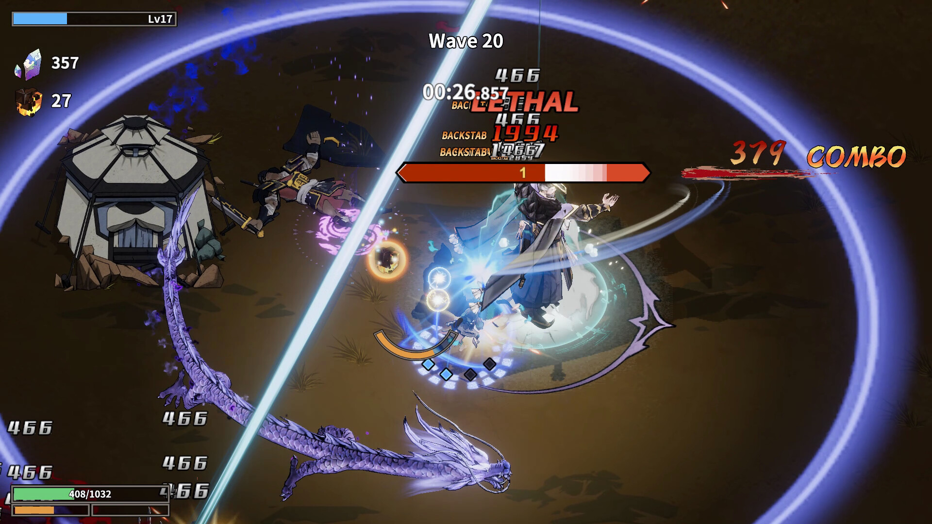 Skybreakers screenshot 7