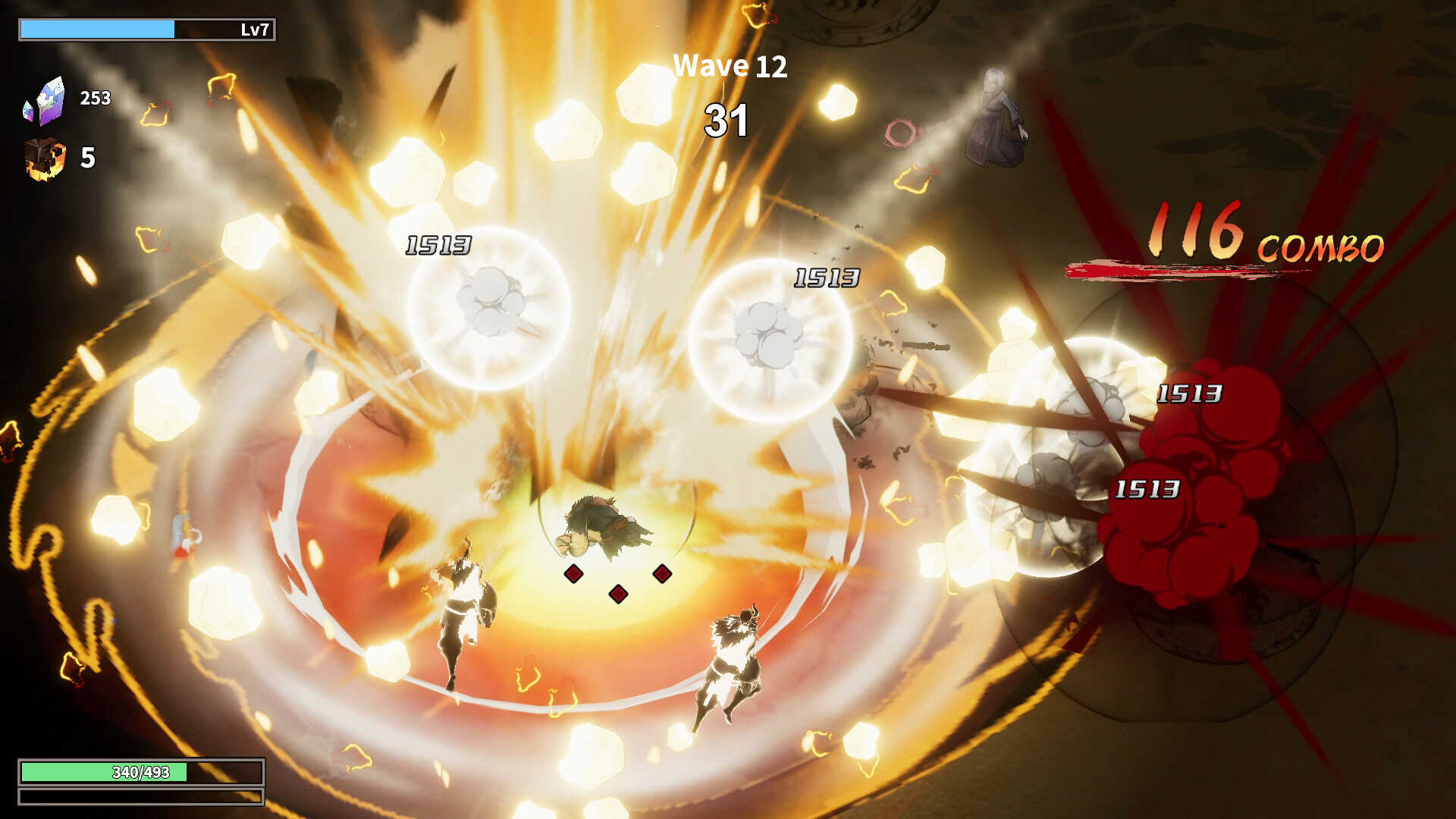Skybreakers screenshot 9