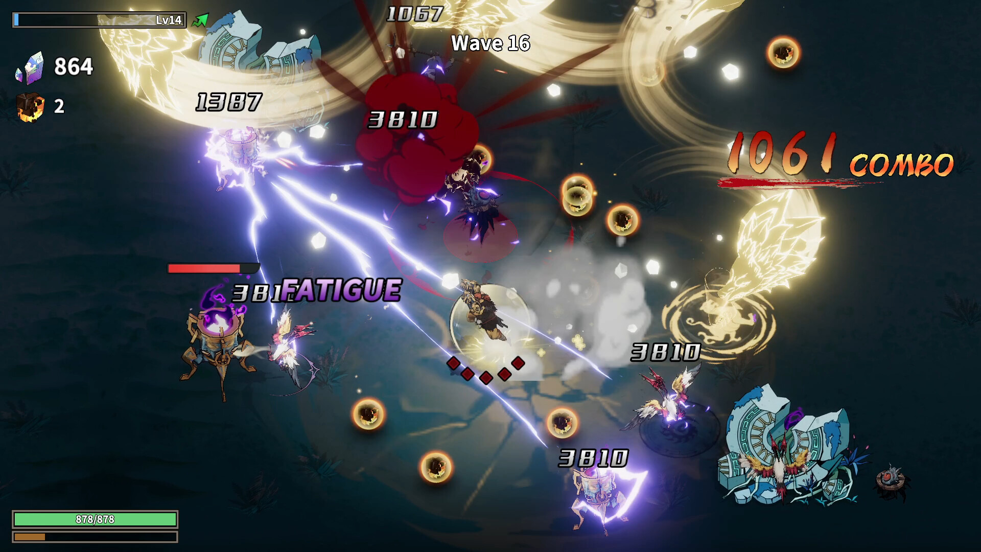 Skybreakers screenshot 4