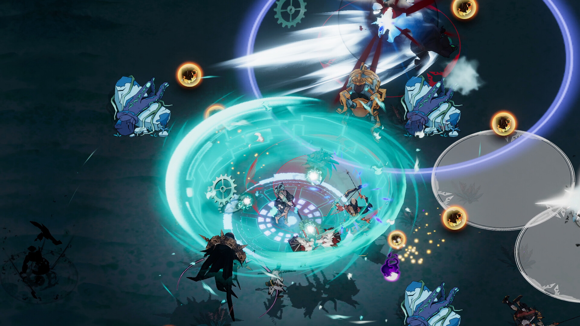 Skybreakers screenshot 3