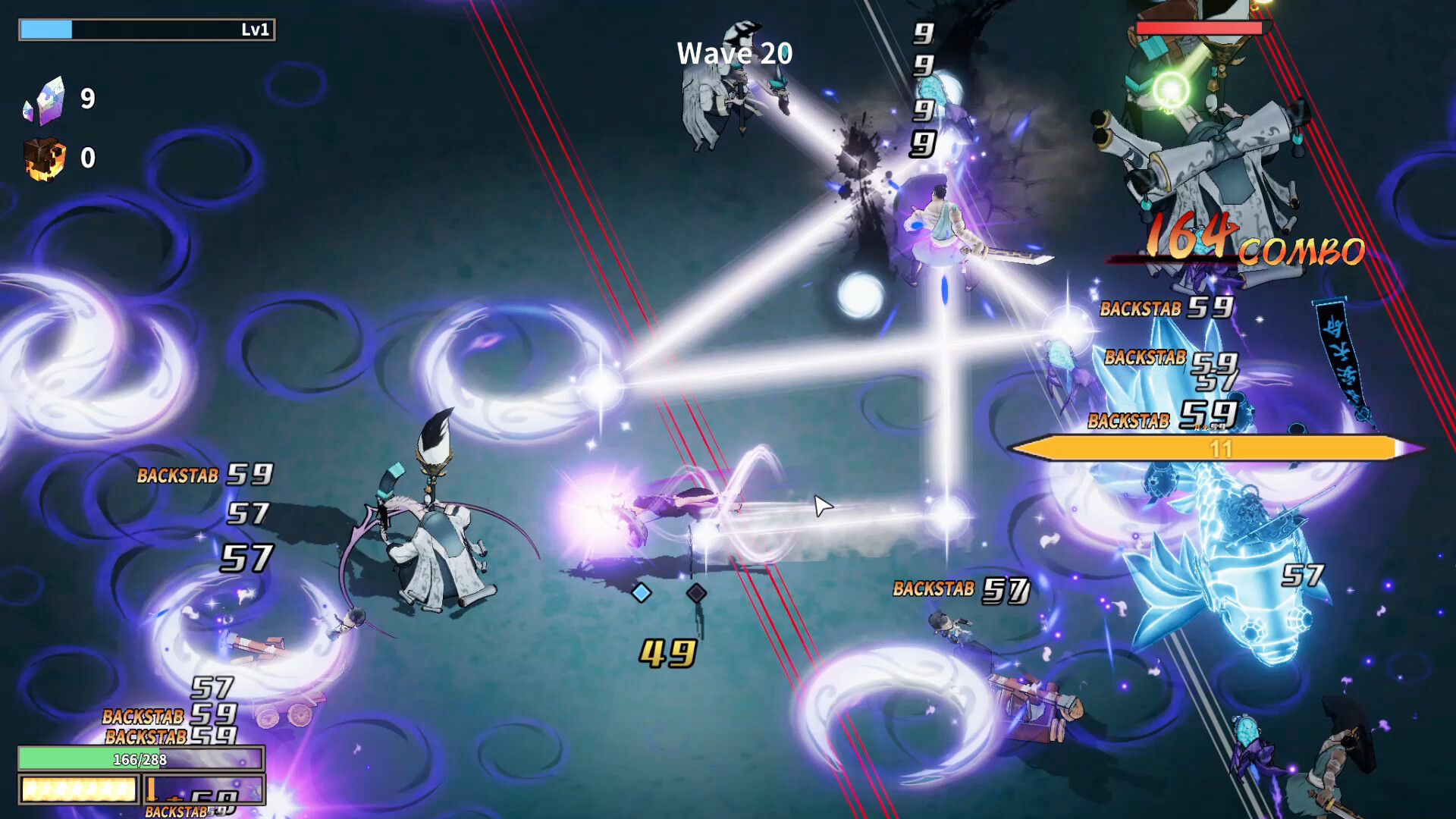 Skybreakers screenshot 1