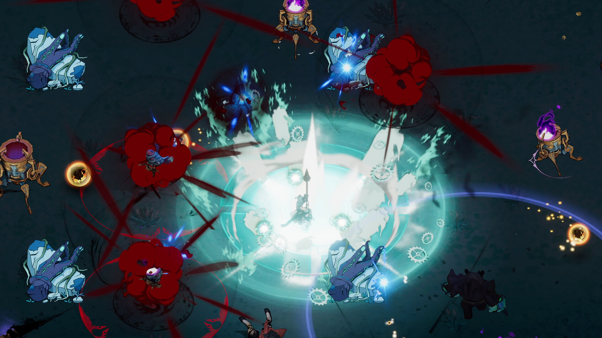 Skybreakers screenshot 15