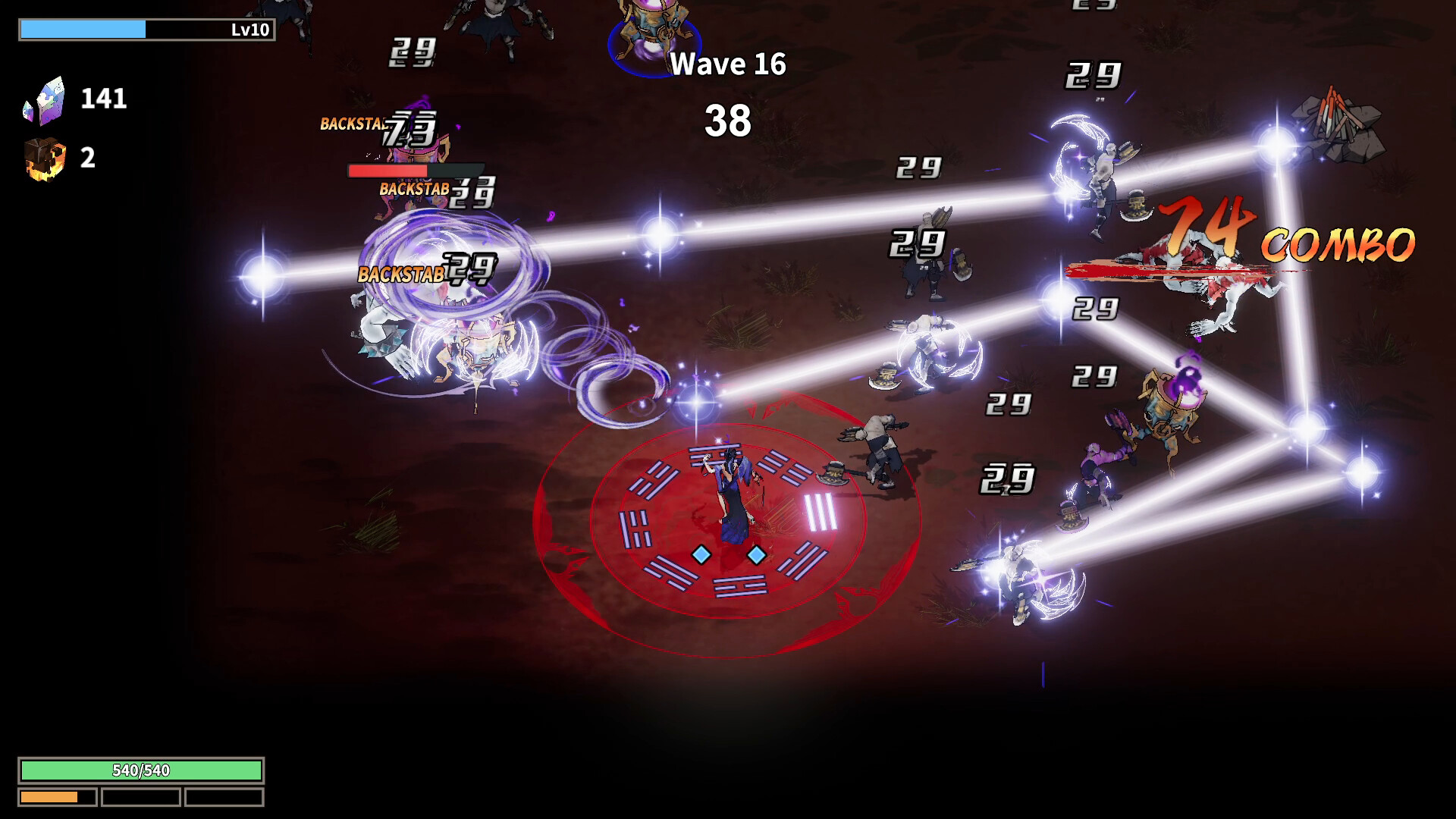 Skybreakers screenshot 6