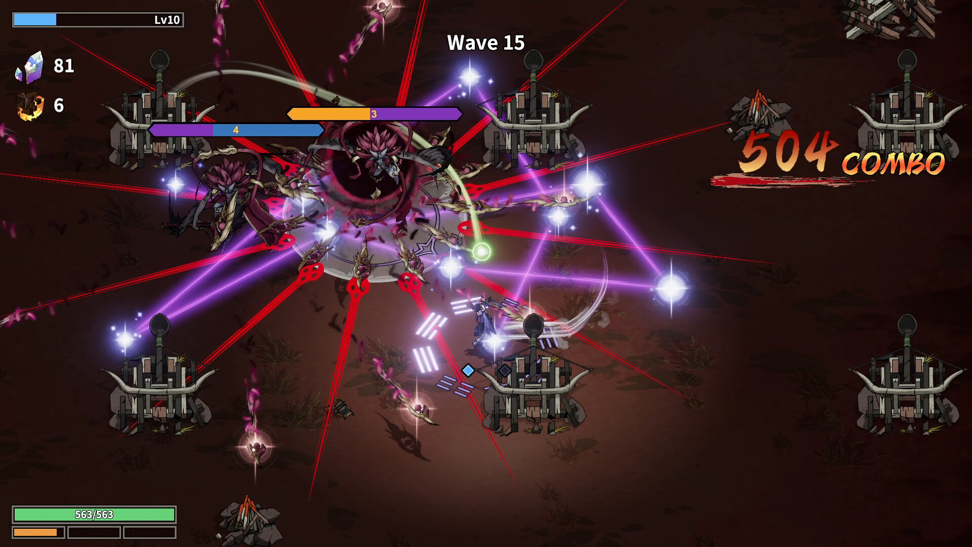 Skybreakers screenshot 8