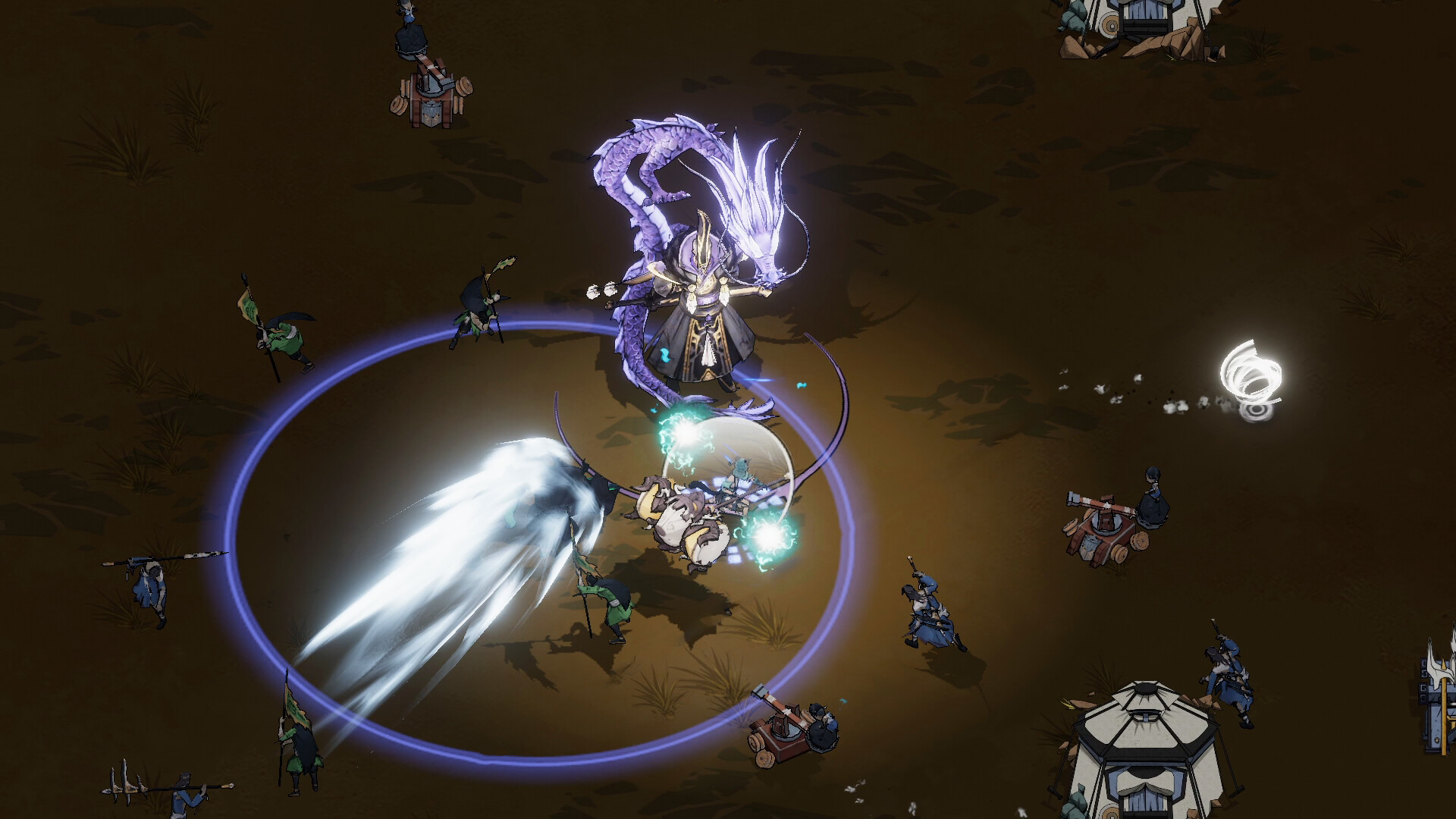 Skybreakers screenshot 18