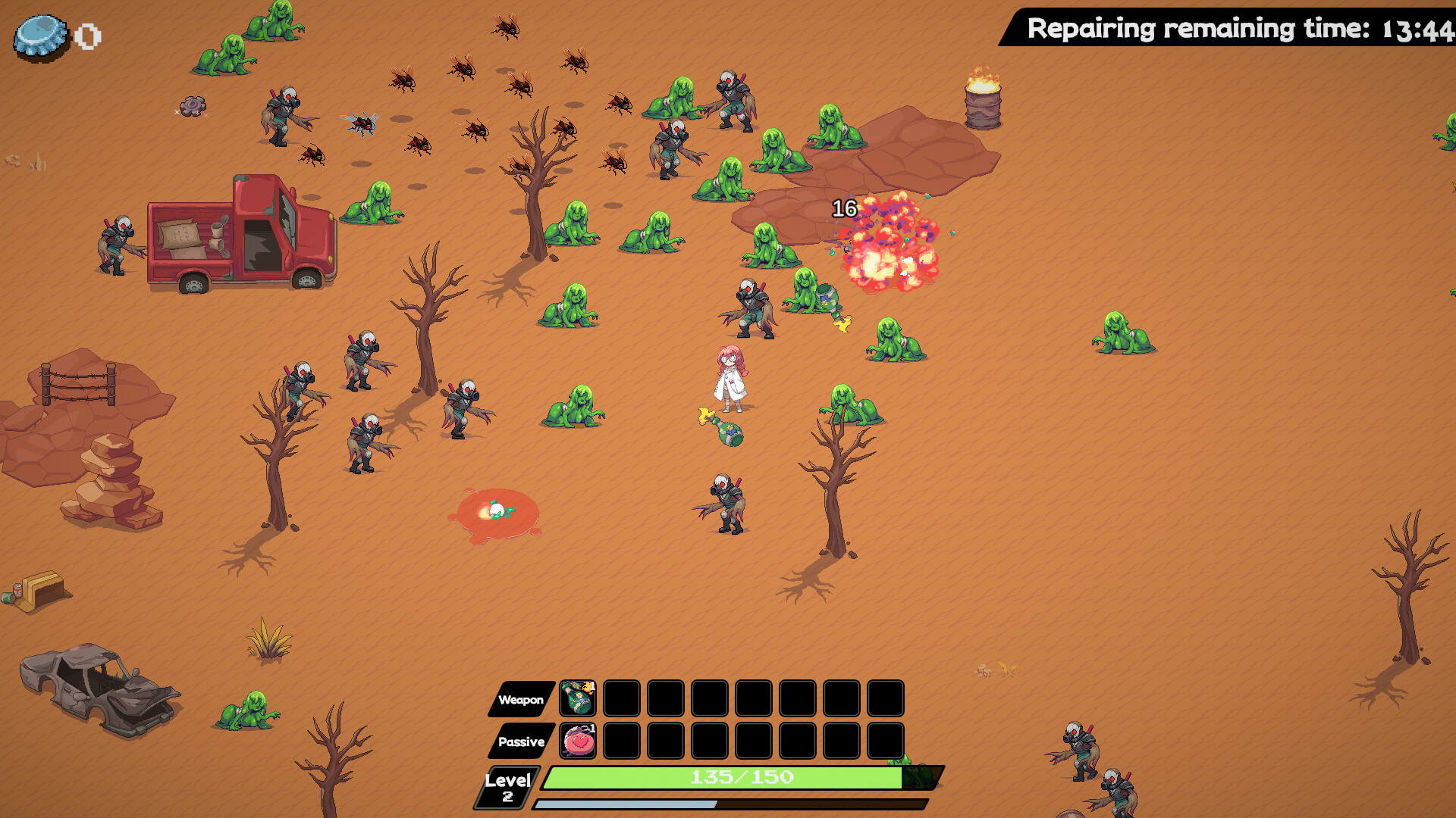 WastelandElysium screenshot 8