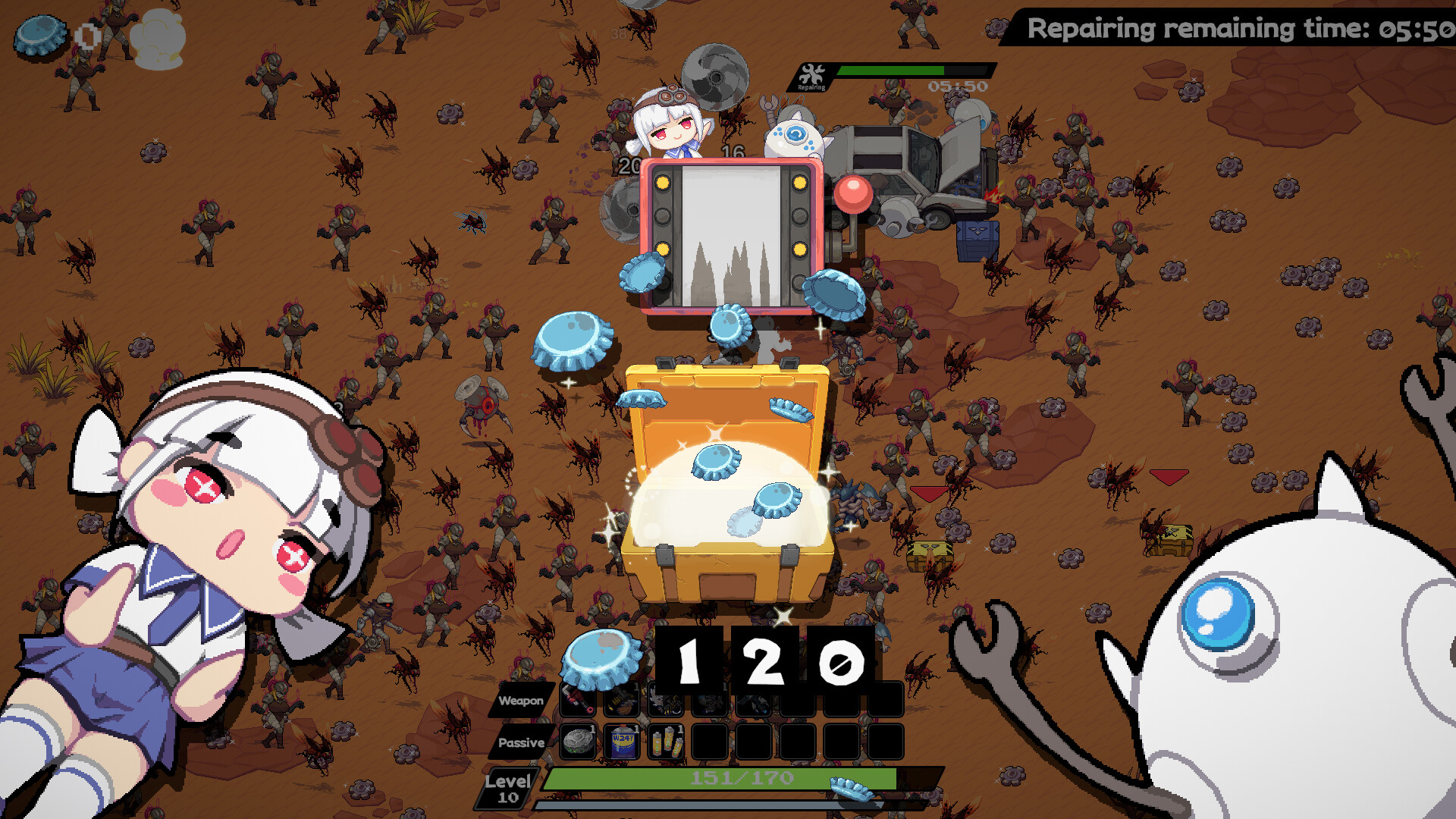 WastelandElysium screenshot 6