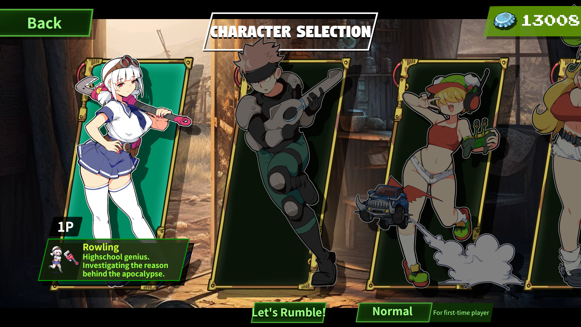 WastelandElysium screenshot 7