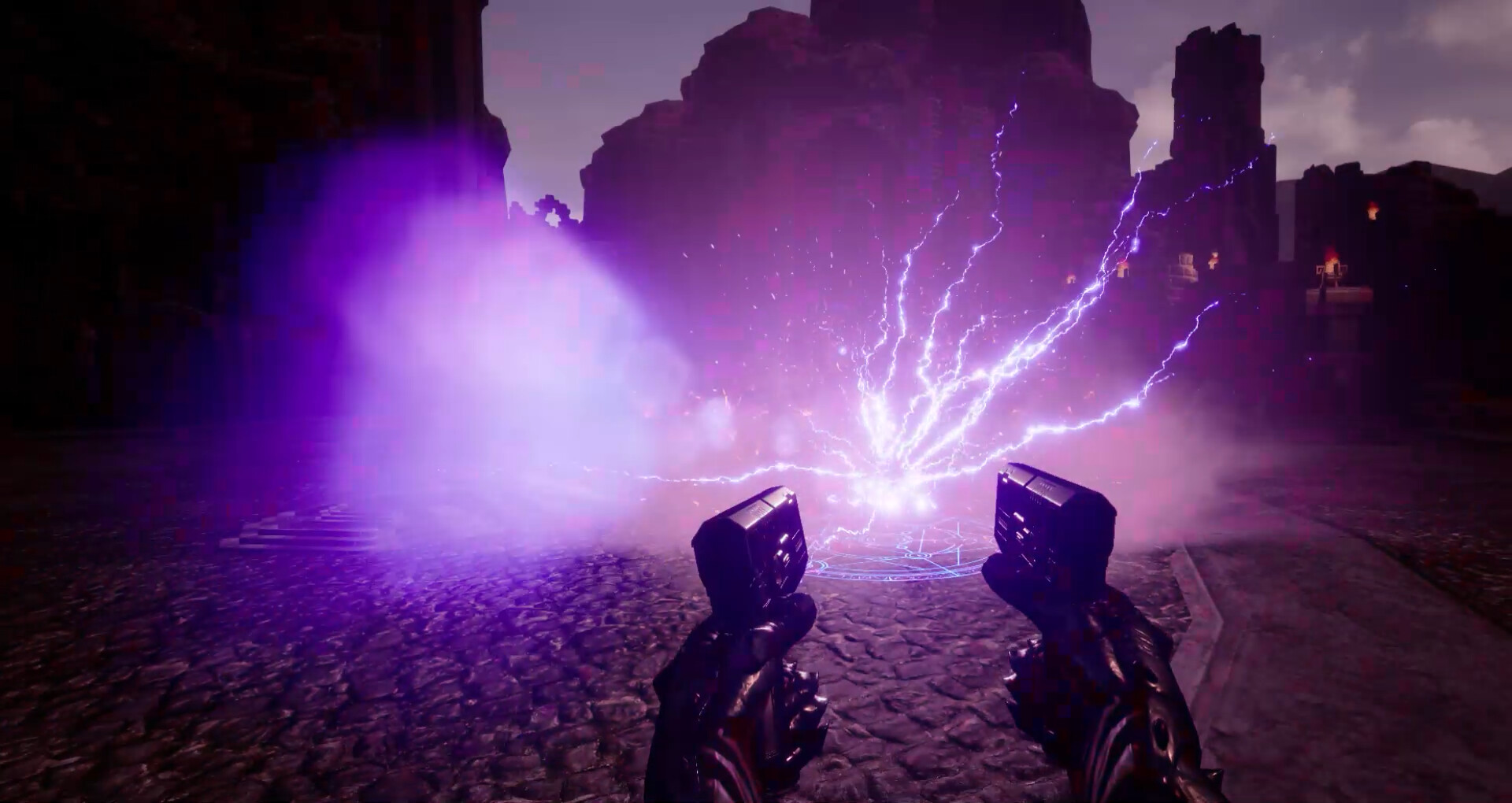 BossHunter VR screenshot 3