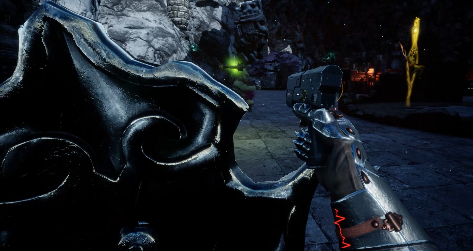 BossHunter VR screenshot 5