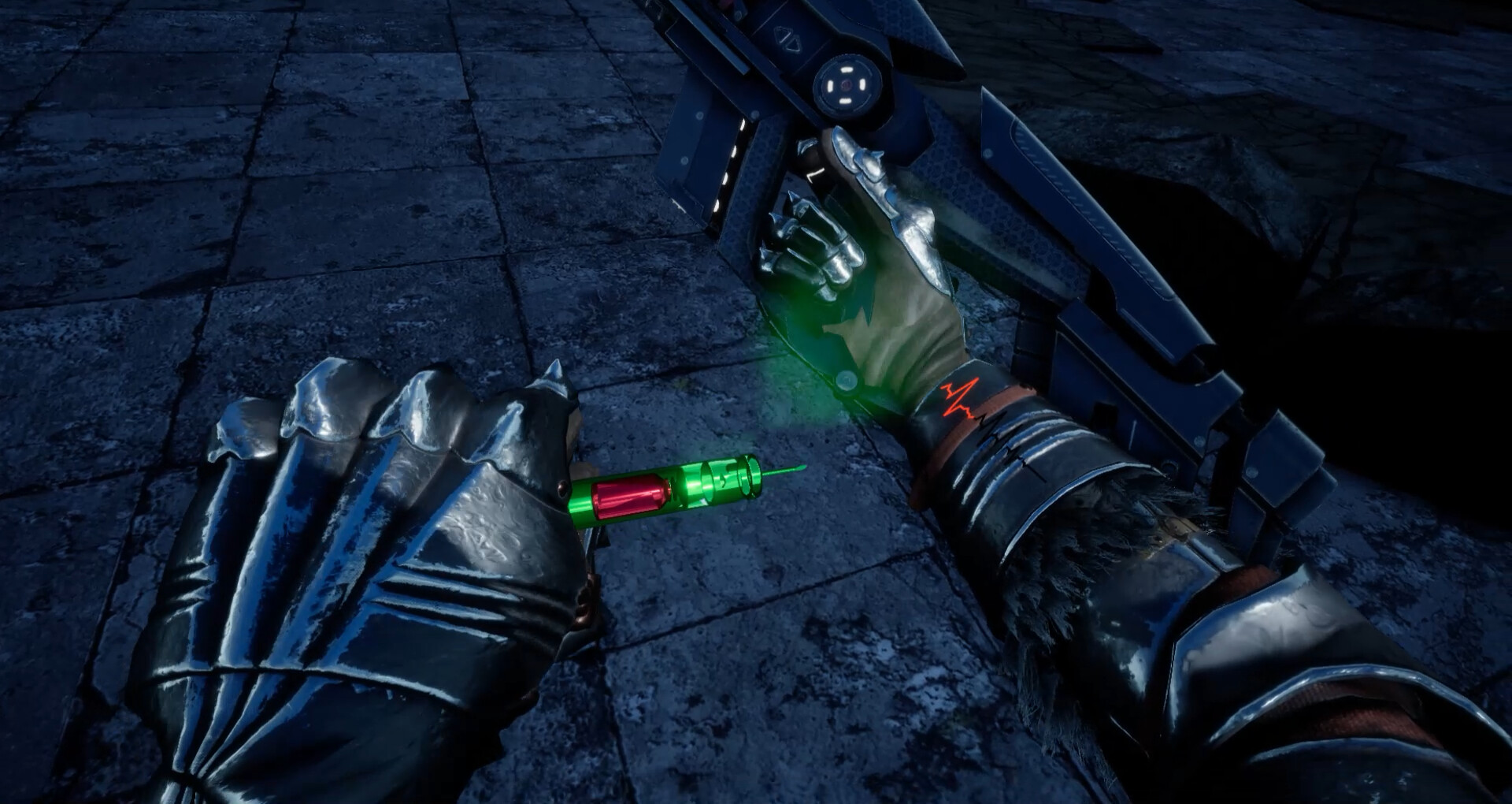 BossHunter VR screenshot 2