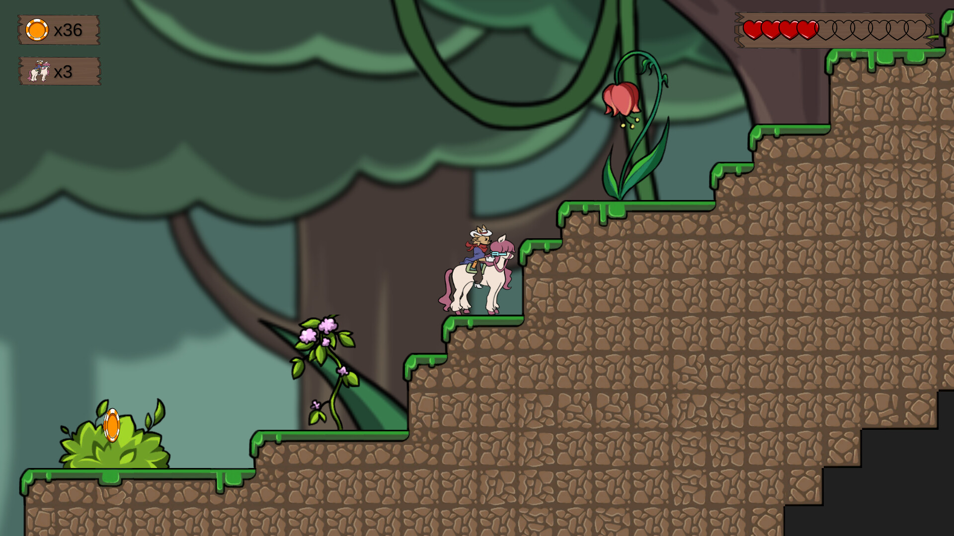 Wolf West screenshot 3