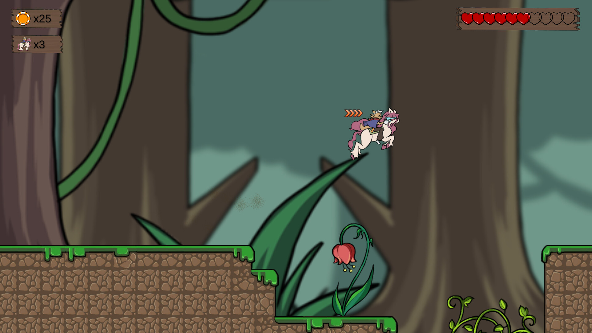 Wolf West screenshot 2