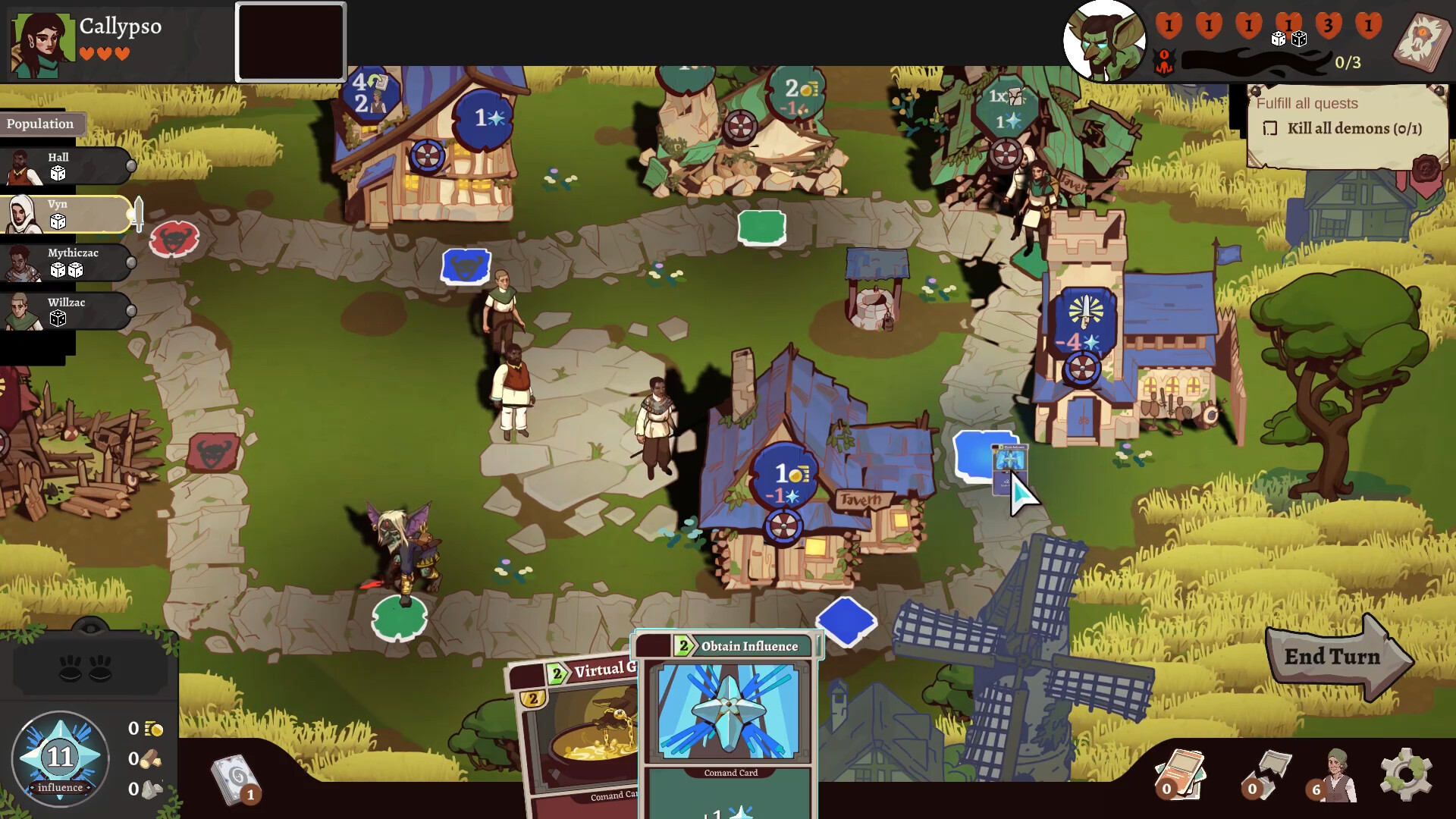 Demon Loop screenshot 7
