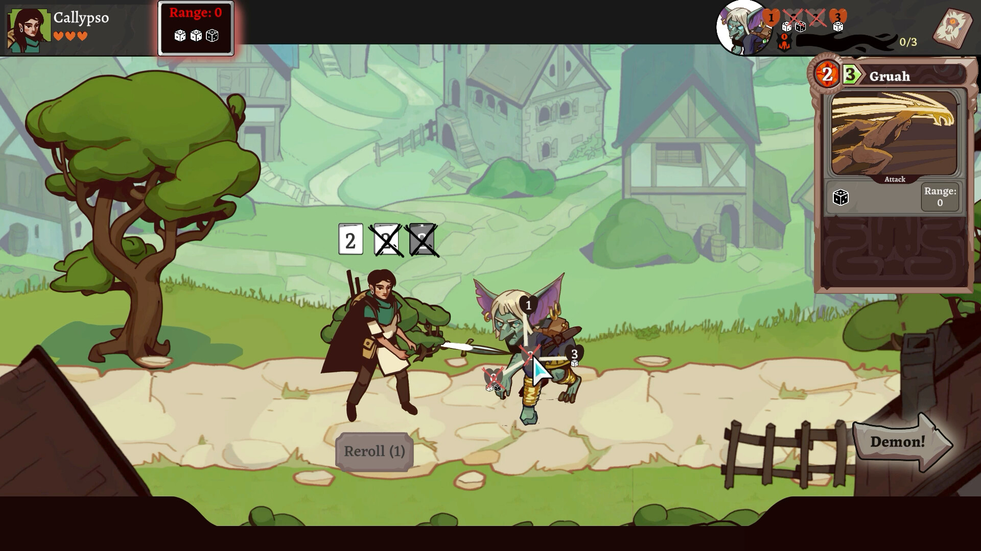 Demon Loop screenshot 5