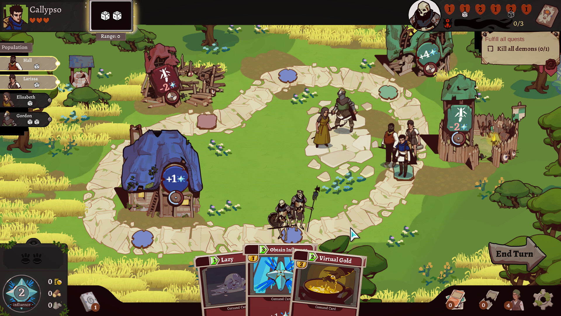 Demon Loop screenshot 2