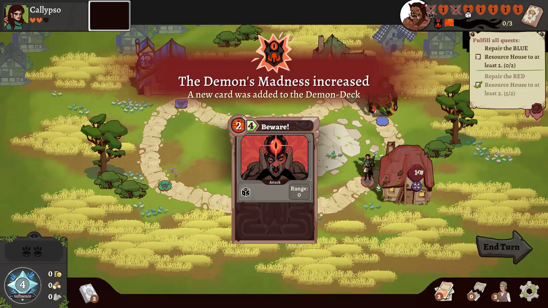 Demon Loop screenshot 6