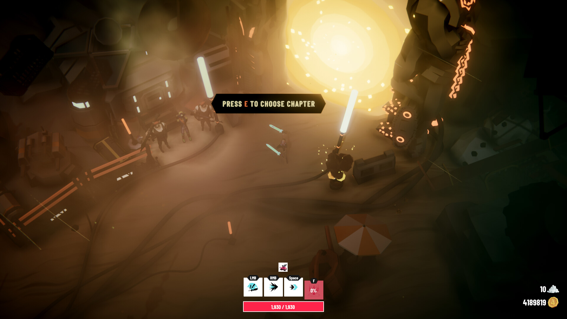 Degenheim screenshot 8