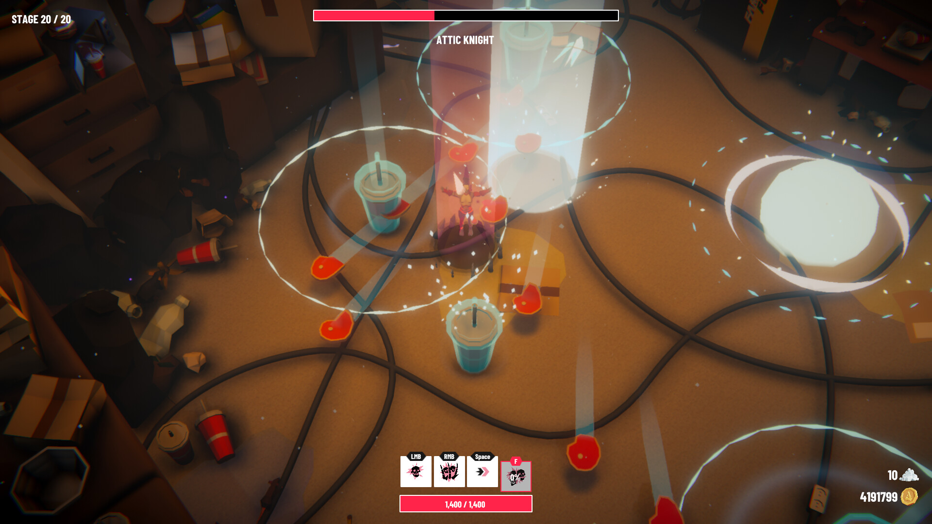Degenheim screenshot 9