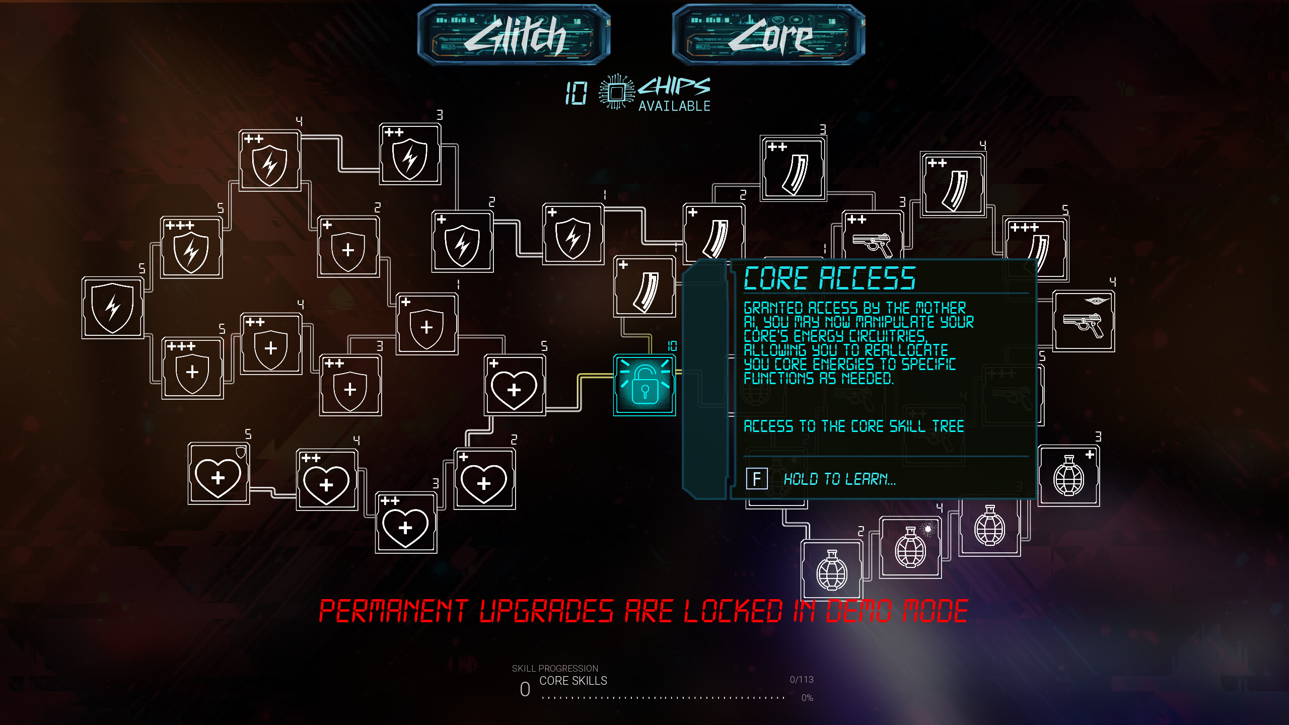 Glitch Core screenshot 7