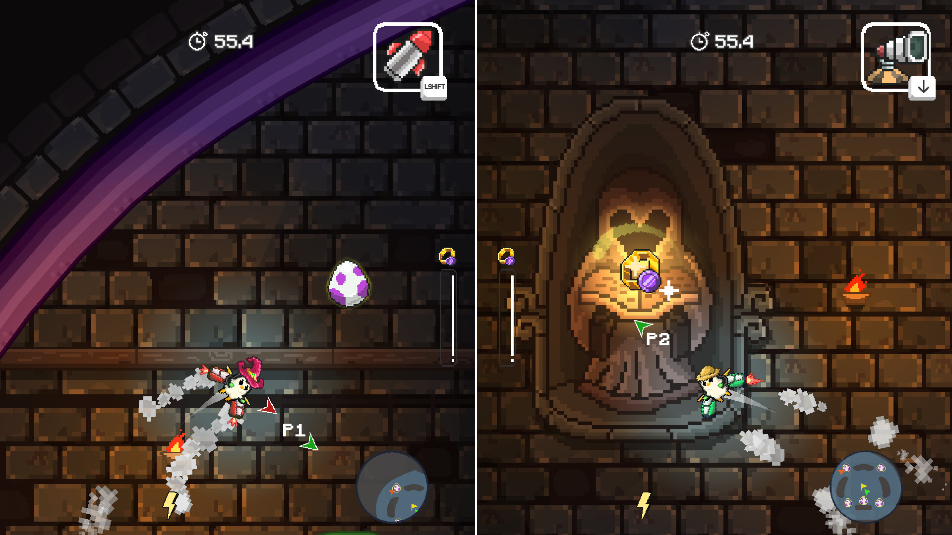 Rocket Penguin screenshot 5
