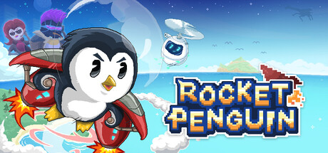 Rocket Penguin
