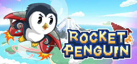 Rocket Penguin