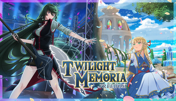 Twilight Memoria : Freedom