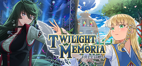 Twilight Memoria : Freedom Cover Image