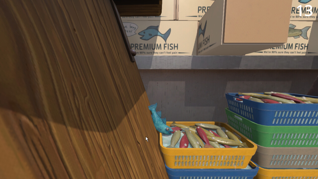 Fish Flop screenshot 1