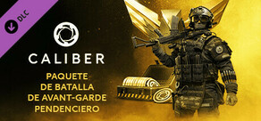 Caliber: paquete de batalla de Avant-garde pendenciero