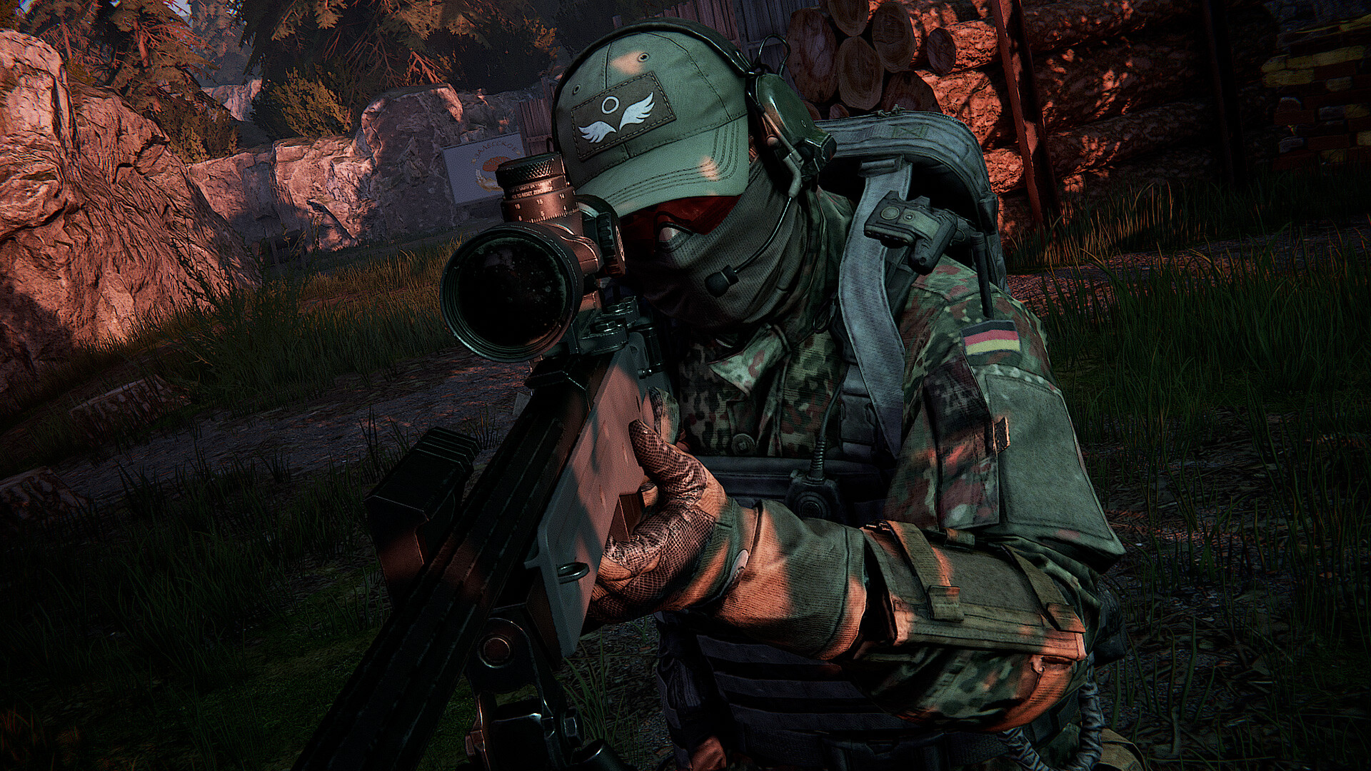 Калибр: Боевой набор Курта — Егерь screenshot 5
