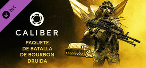 Caliber: paquete de batalla de Bourbon druida
