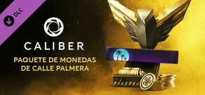 Caliber: paquete de monedas de Calle Palmera